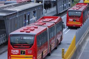 TransMilenio cierra estaciones clave: usuarios llegarán tarde