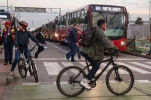 TransMilenio facilita regreso a casa: amplia horarios de rutas especiales