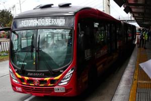 Cambios en TransMilenio: famosas rutas tienen ajustes en su operación