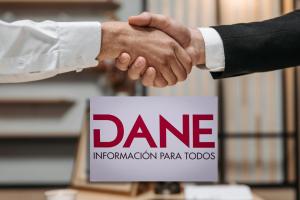 Vacante de trabajo en el Dane
