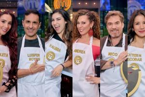 Nuevo eliminado de MasterChef Celebrity Colombia