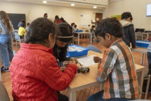 Actividades en BibloRed
