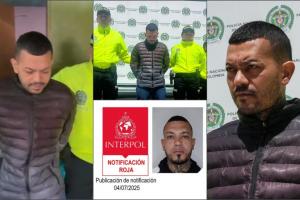 El Costeño, señalado articulador del atentado al senador Miguel Uribe, fue enviado a la cárcel