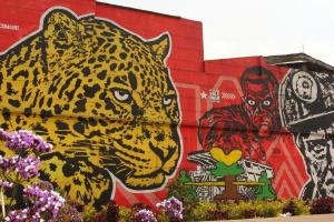 Artistas urbanos embellecerán a Bogotá