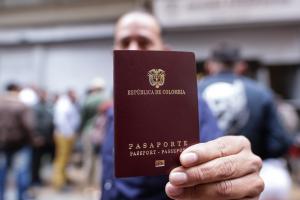 Así puede sacar el pasaporte de emergencia