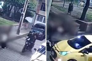Atentado en Usaquén: sicarios hieren a pasajero de taxi en Alta Vista