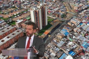 Obras en la Avenida El Rincón