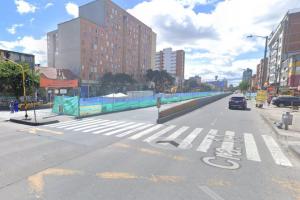 Avenida Caracas con calle 39