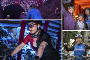 BiciExperiencia en la Catedral de Sal: plan único para amantes del ciclismo 