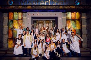Participantes de MasterChef Celebrity