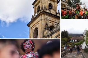 ¡Bogotá está de cumpleaños! Más de 100 planes para celebrar sus 487 años