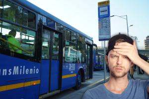 Cambios en rutas del SITP