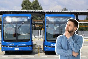 Cambios en rutas del SITP