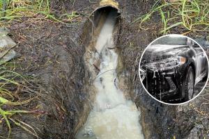 CAR frenó lavaderos en Fontibón por contaminar el río Bogotá: ¿qué pasó?