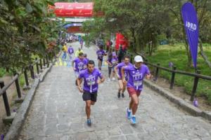 Carrera Sube Monserrate