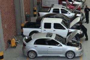 ¿Qué pasa con carros y motos que son robados para pedir rescate?
