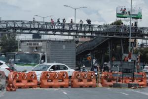 Cierre vial afectará a conductores