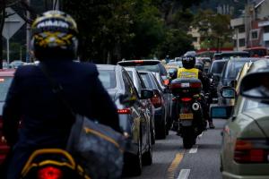 Ciudades con el tráfico más congestionado