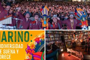 Artistas confirmados para Colombia al Parque: bailará al ritmo de Nariño