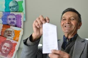 Subsidio Colombia Mayor