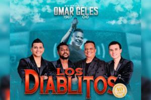 Concierto de Los Diablitos en Bogotá