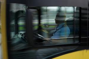 Conductores de TransMilenio