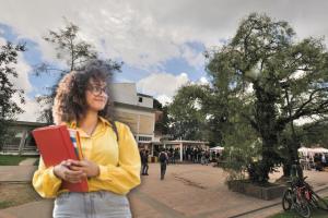 Admisiones en la Universidad Nacional