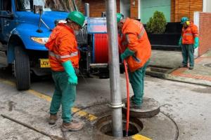 Cortes de agua en Bogotá y Soacha, 22 al 25 de julio de 2025
