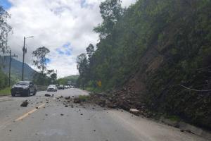 Ministerio de Transporte aumenta presencia en vía Bogotá – Villavicencio
