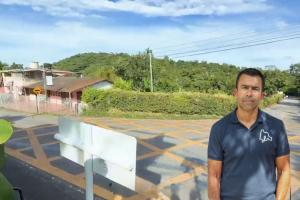 Cundinamarca estrena vía Peatones y conductores andarán seguros y rápido