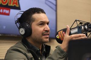 Daniel Palacios, precandidato presidencial, en Tribuna RCN