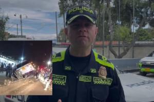 No fue exceso de velocidad: carro robado causó choque en Américas