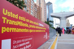 TransMilenio ajusta paradas: A61-F61 y ruta fácil 6 cambian