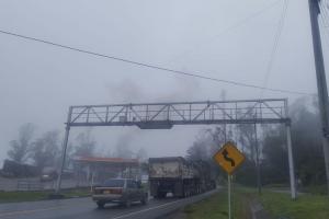 Viaje a Villavicencio se complicó: puntos donde se están cayendo piedras