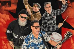 Desorden Público aterriza en el Teatro Astor Plaza