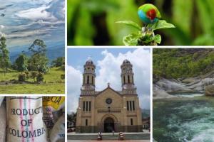 Pueblo de Cundinamarca con el nombre más largo y perfecto para conocer