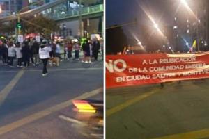 Voceros del Comité de diálogo de Ciudad Salitre se reunieron con el Secretario de Gobierno