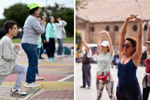Escuelas Deportivas para adultos mayores: que la edad no lo frene