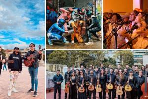 Programación de Colombia al Parque 2025: un cartel con sabor a país