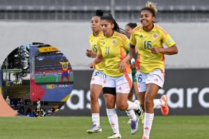 Final de Copa América Femenina 2025 ¿habrá pantallas gigantes en Bogotá