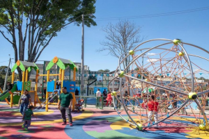 Parques en Bogotá