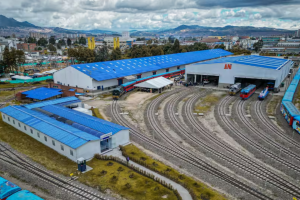 Corredores ferroviarios de la ANI