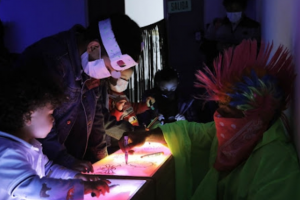 Cinemateca en Bogotá: niños vivirán experiencia sensorial inolvidable gratis