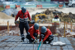 Obras en Bogotá