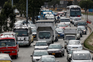 Movilidad en Bogotá