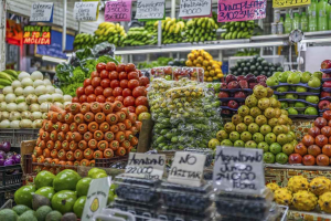 Corabastos en Bogotá