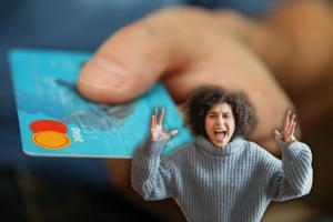 Fraude con tarjetas de crédito