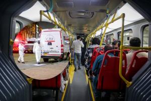 Hombre muere tras pelea en TransMilenio