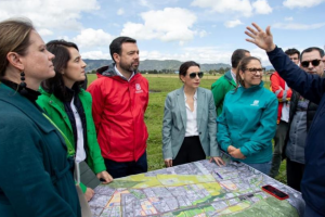 Galán lanza plan para salvar la Van der Hammen: dueños tendrían ceder