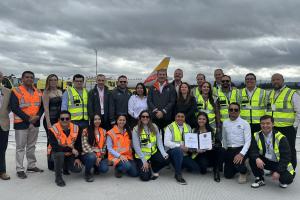 El Dorado, Aeropuerto, Infraestructura, ANI, OPAIN